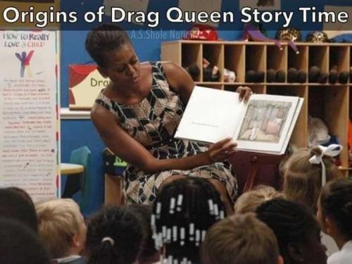 drag queen story time