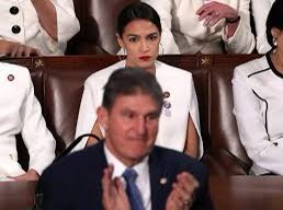 Joe Manchin is a better Republican than Mitch McConnell
