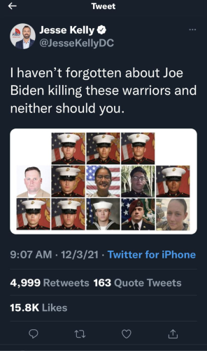 I KAVEN'T FORGOTTEN