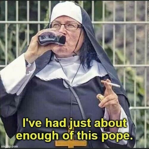 pope