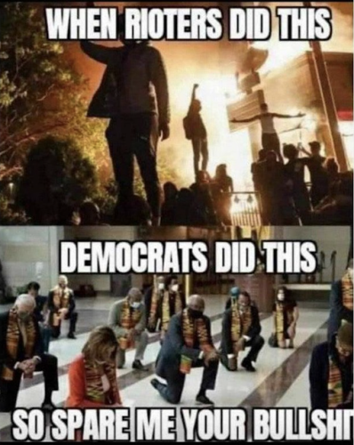 WHEN RIOTERS DID THIS