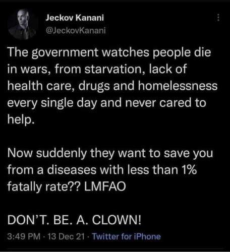 clown