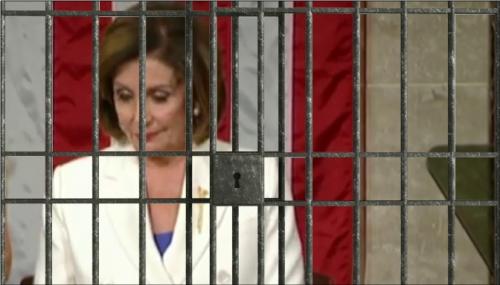 Pelosi in Prison