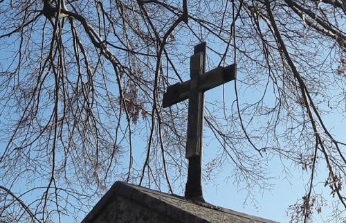 cross