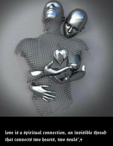 Diane and I still connected