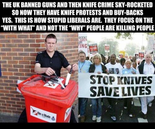 Knife Buyback