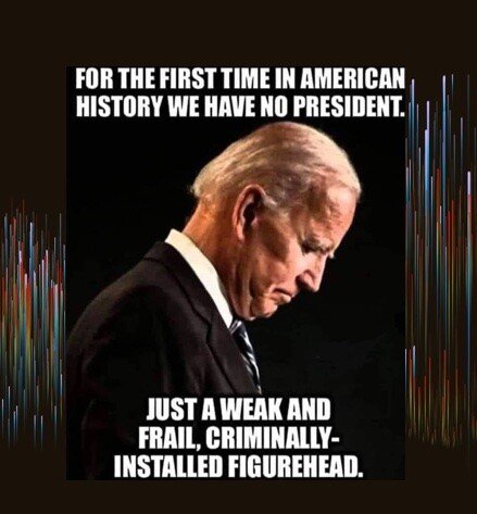 weak frail biden