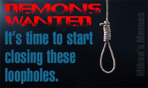 Noose Demons