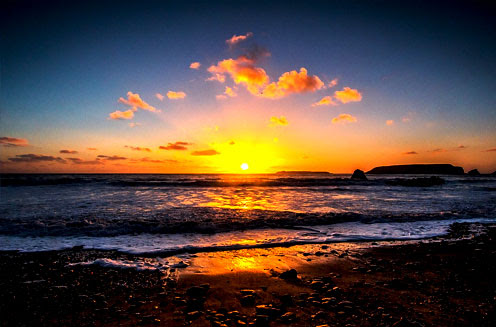 Outside The Synagogue