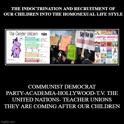 DEC62021THEYARECOMINGAFTEROURCHILDREN