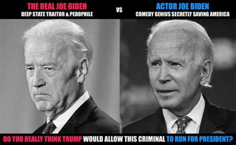 Joe Biden Fake