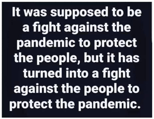 M pandemic