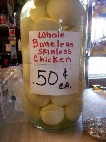 1boneless