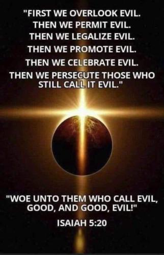 woe unto them
