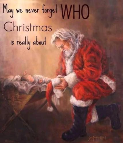 Christmas - Jesus is the reason