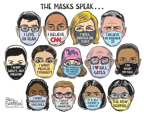 mask