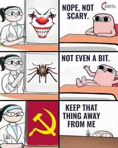 keep that thing away from me