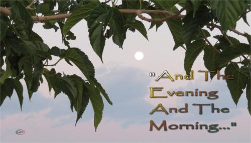 And The Evening and the Morning 2