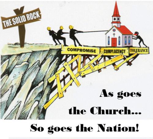 gamaliel church infiltation