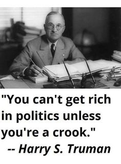 HARRY CORRUPT