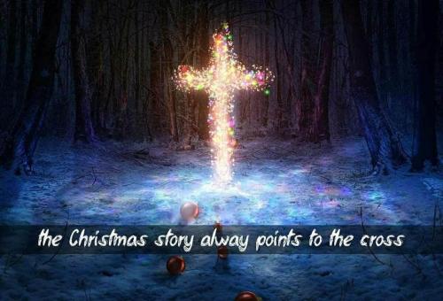 The Cross of Christmas