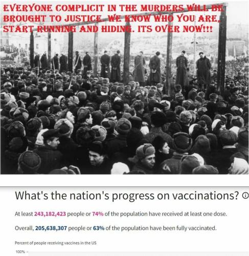 EVERYONE IS COMPLACINT