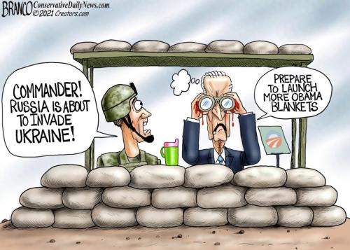 AF Branco Biden Take Cover Launch Obaba Blankets
