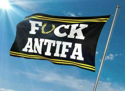 Fuck antifa