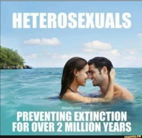 heterosexuals