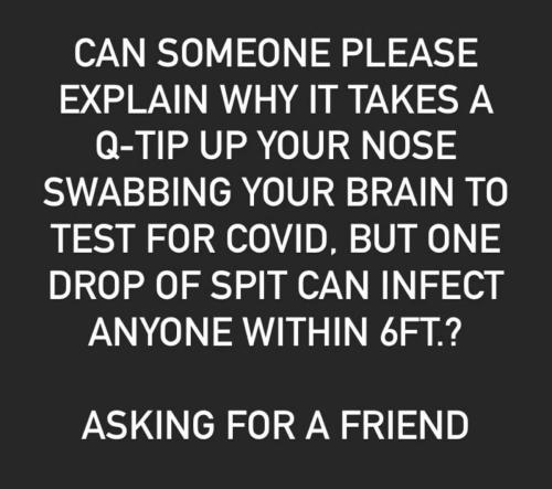 Explain why