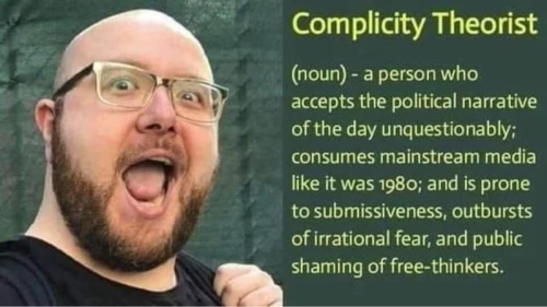 complicity theorist