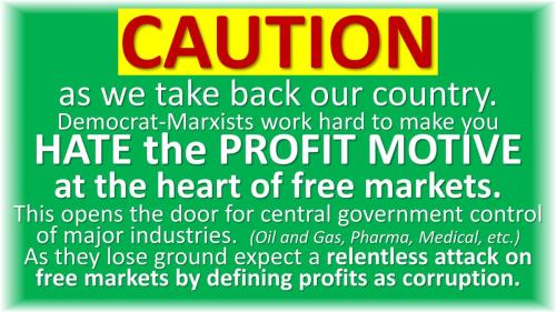 000profit motive