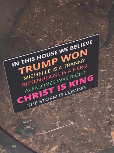 TrumpWonCHRISTisKing