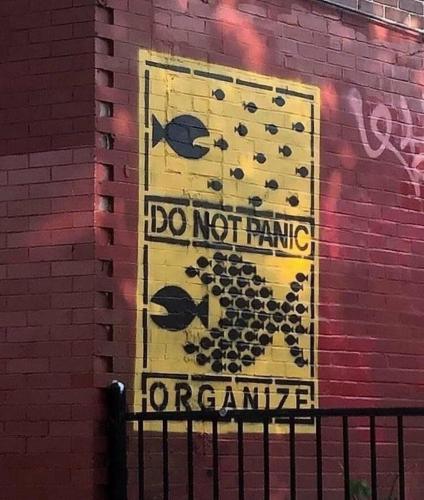 DO NOT PANIC