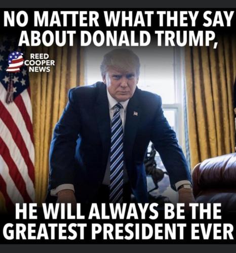 Greatest President Ever