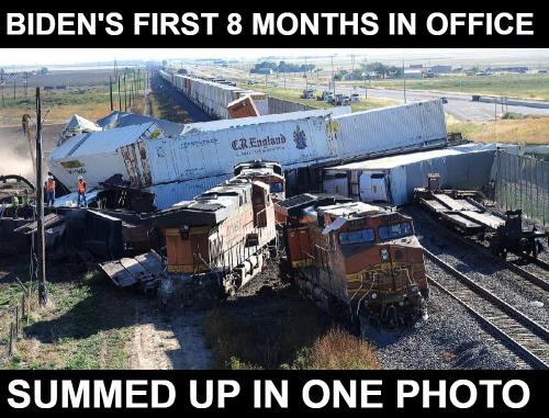 Lets go brandon train wreck LARGE