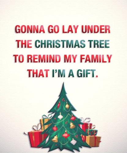 Christmas - I'M a gift