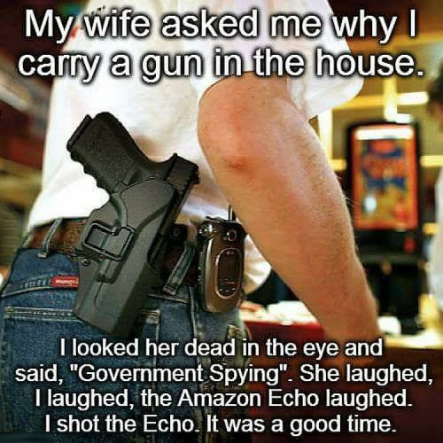 M echo