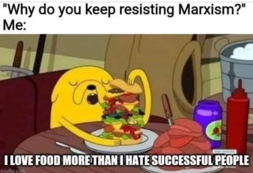 bidenmarxisamdontworkilikefood