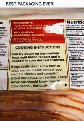 bacon