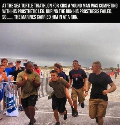 marines