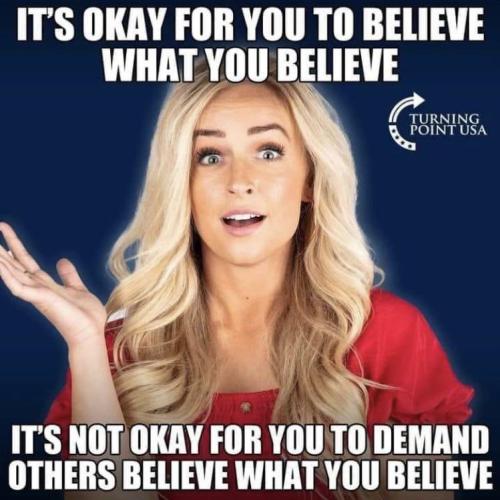 M believe
