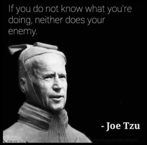 Traitor Joe and Cbinese wisdom