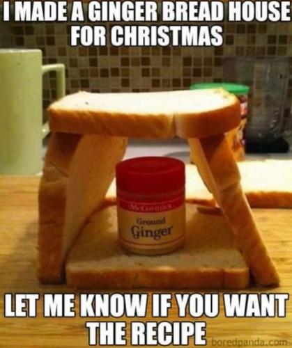 gingerbread