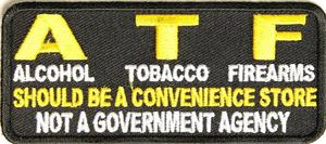 ATF should be a convenience store