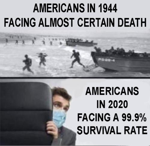 M survival