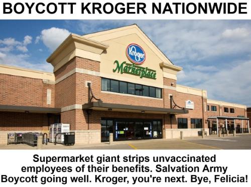 Boycott Kroger
