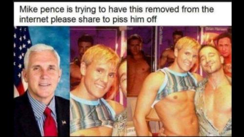 MIKE PENCE