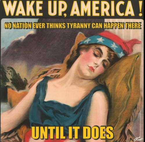 M wake up