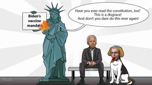 Joe's mandates